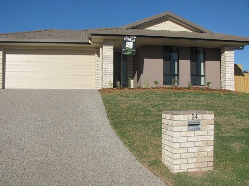 14 Fleet Street, Calliope QLD 4680
