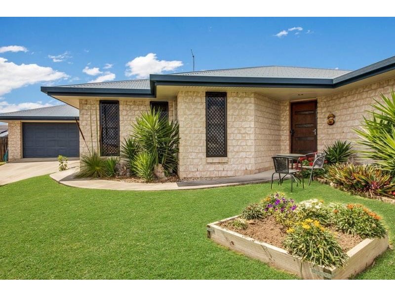 13 Hannah Street, Calliope QLD 4680