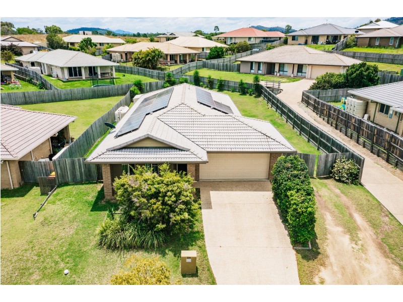 25 Tarrawonga Drive, Calliope QLD 4680