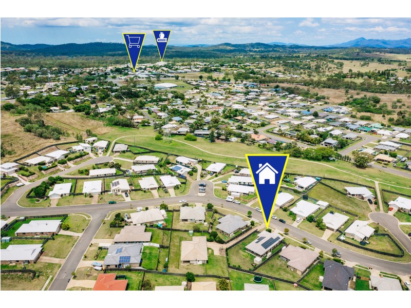 25 Tarrawonga Drive, Calliope QLD 4680