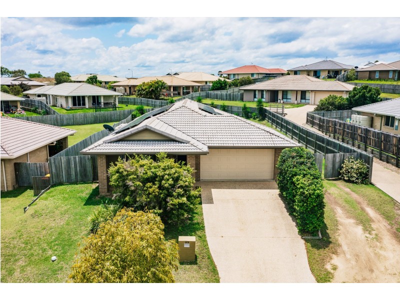 25 Tarrawonga Drive, Calliope QLD 4680