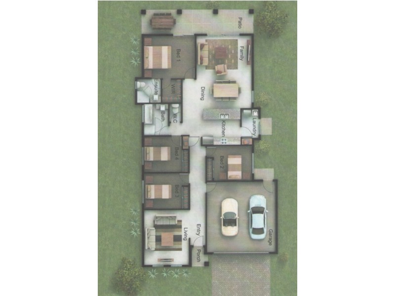 25 Tarrawonga Drive, Calliope QLD 4680