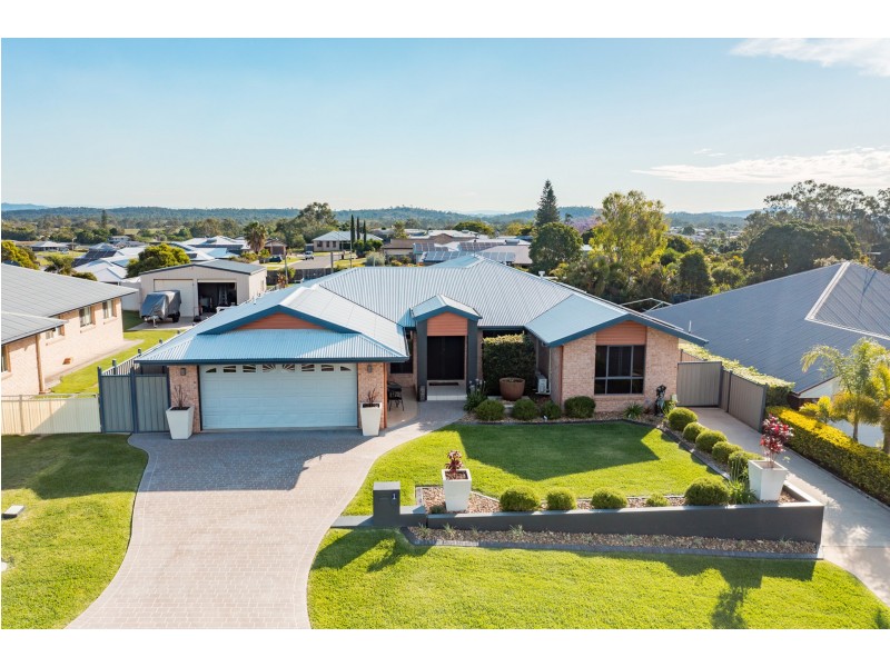 4 Lightning Street, Calliope QLD 4680