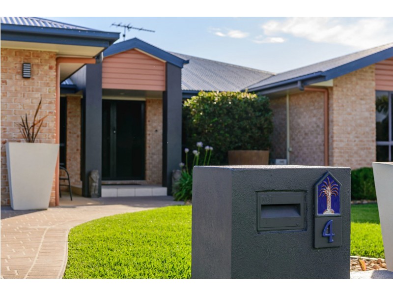 4 Lightning Street, Calliope QLD 4680