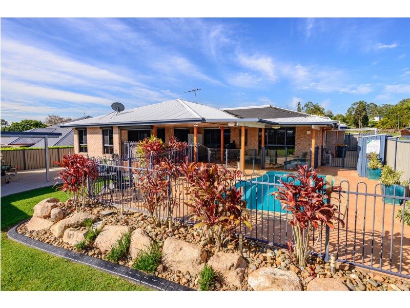 4 Lightning Street, Calliope QLD 4680