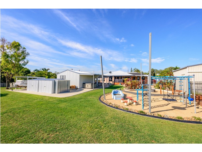 4 Lightning Street, Calliope QLD 4680
