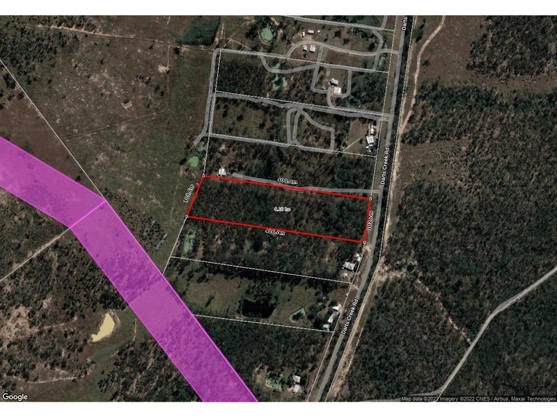 203 Darts Creek Road, Darts Creek QLD 4695