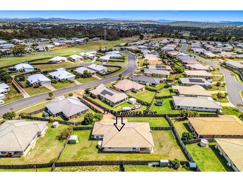27 Tarrawonga Drive, Calliope QLD 4680