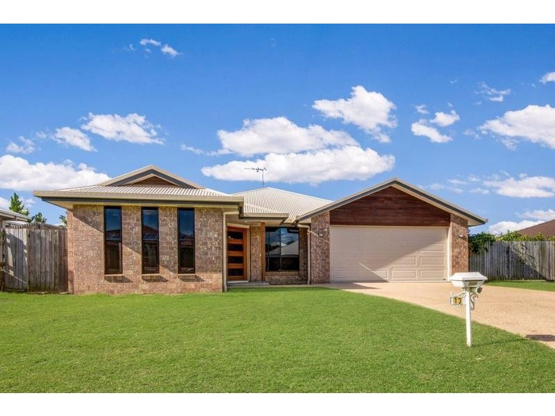 13 Sunpoint Way, Calliope QLD 4680