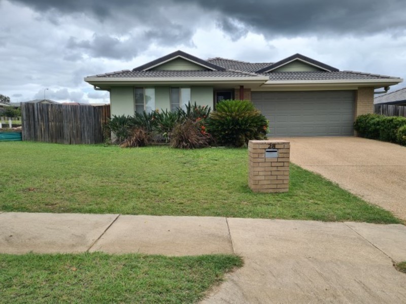 28 Fremont Street, Calliope QLD 4680