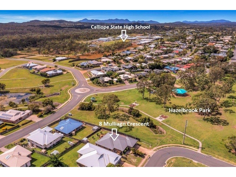 8 Mulligan Crescent, Calliope QLD 4680