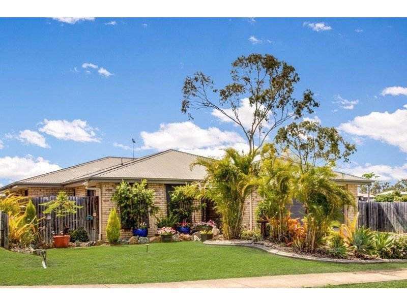 8 Mulligan Crescent, Calliope QLD 4680