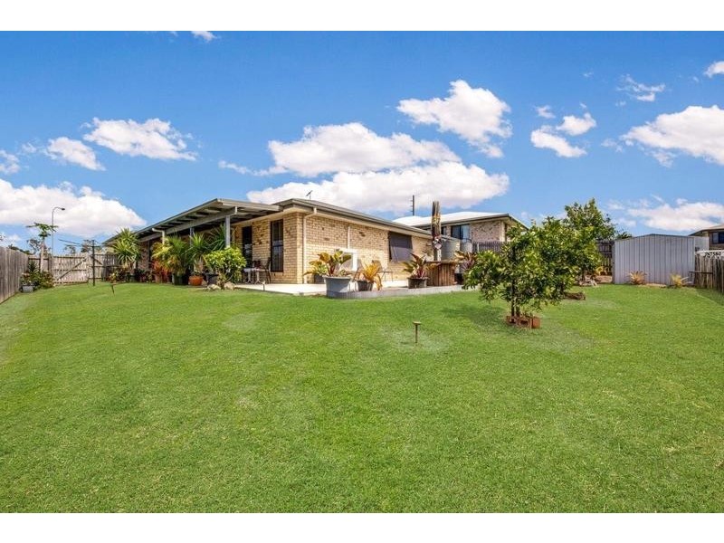 8 Mulligan Crescent, Calliope QLD 4680