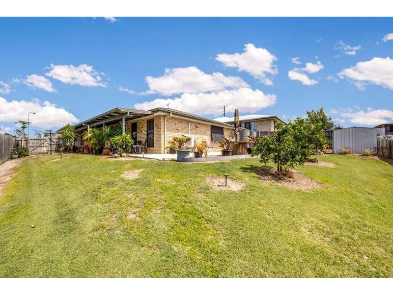 8 Mulligan Crescent, Calliope QLD 4680