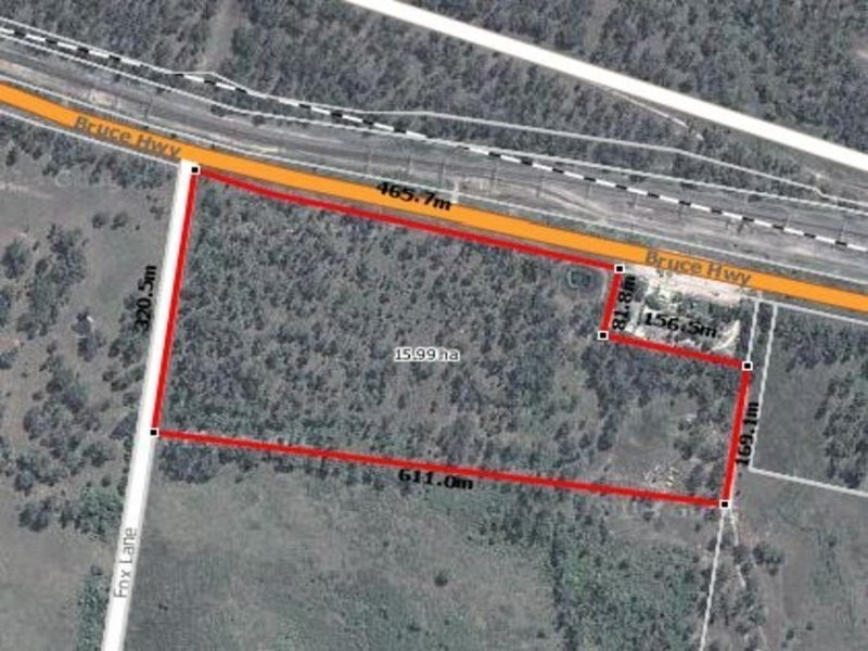 53821 Bruce Highway, Mount Larcom QLD 4695