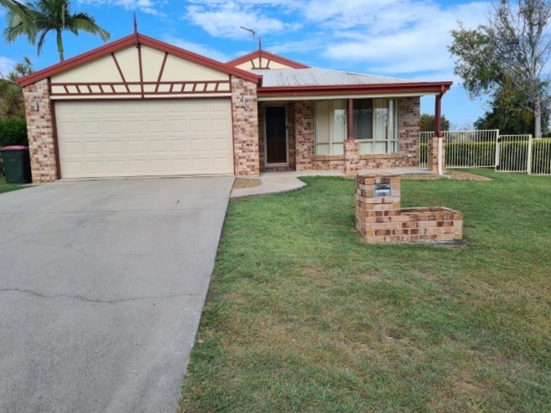 35 Central Avenue, Calliope QLD 4680