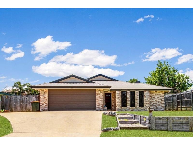 9 Mulligan Crescent, Calliope QLD 4680
