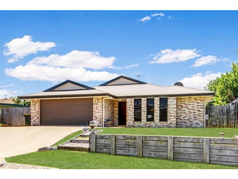 9 Mulligan Crescent, Calliope QLD 4680