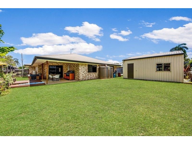 9 Mulligan Crescent, Calliope QLD 4680