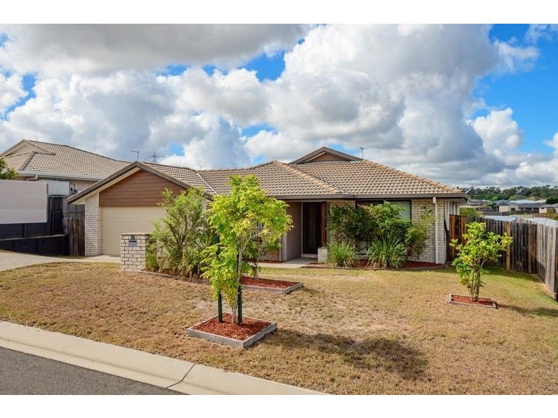 18 Woodward Avenue, Calliope QLD 4680