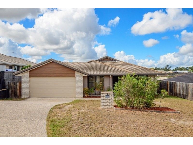 18 Woodward Avenue, Calliope QLD 4680