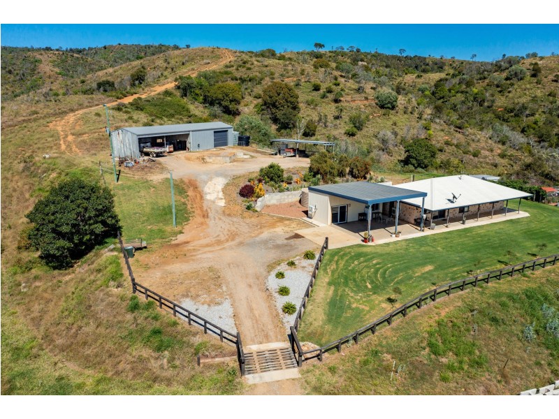 436 Wooderson Road, Calliope QLD 4680