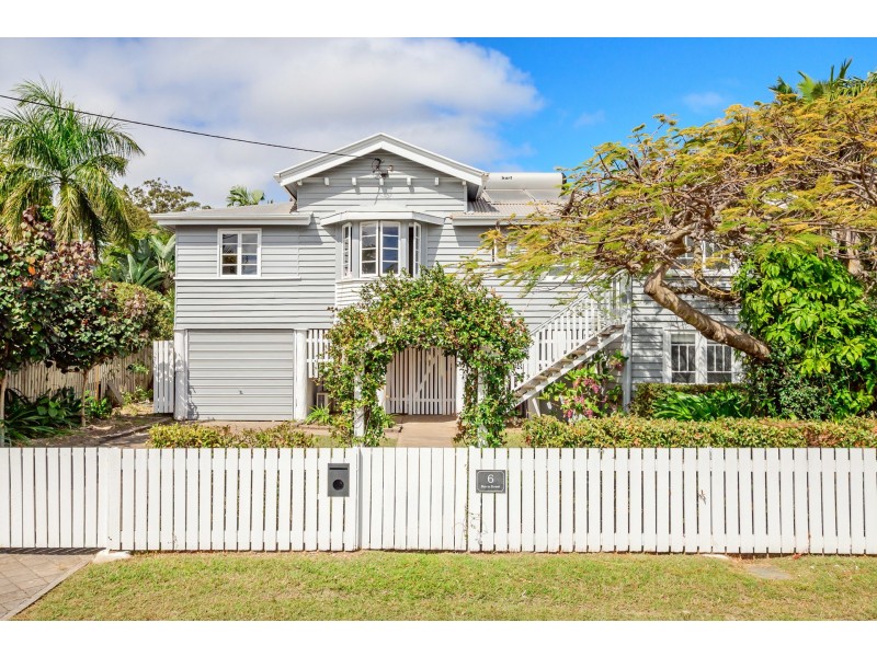 6 Ferris Street, Gladstone QLD 4680