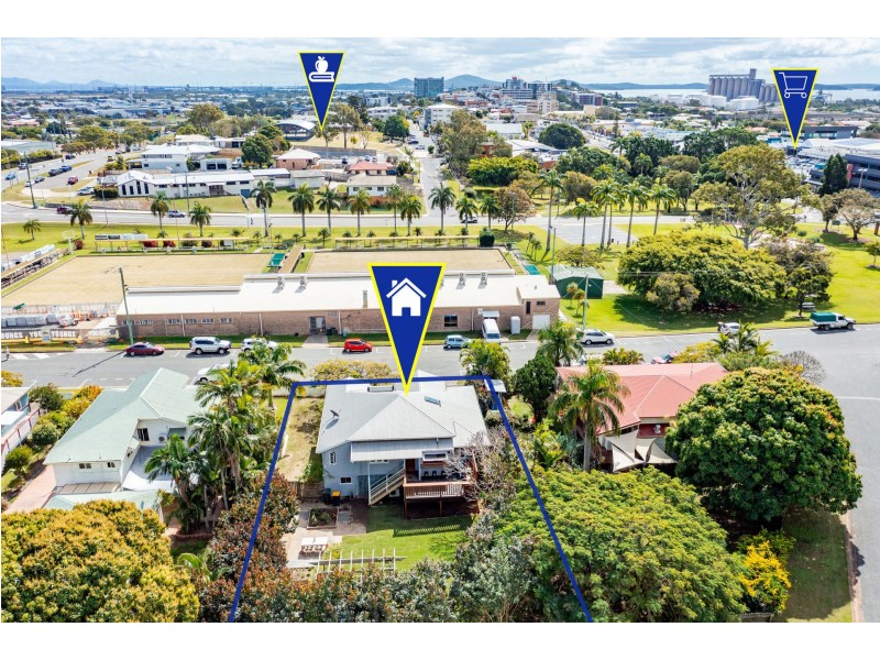 6 Ferris Street, Gladstone QLD 4680