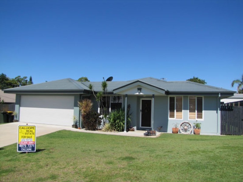 52 Northridge Drive, Calliope QLD 4680