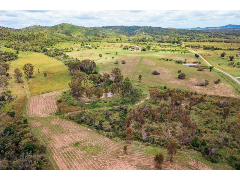 397 Potters Road, Wooderson QLD 4680