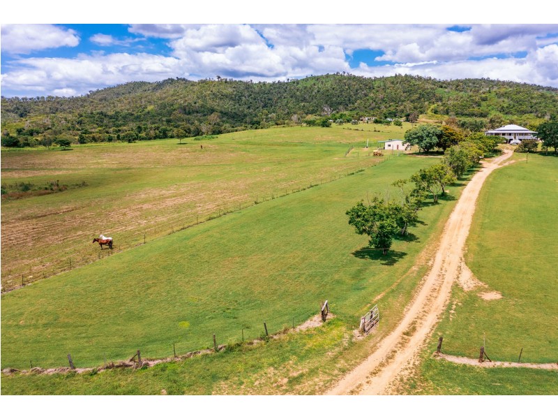 397 Potters Road, Wooderson QLD 4680