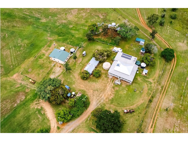 397 Potters Road, Wooderson QLD 4680