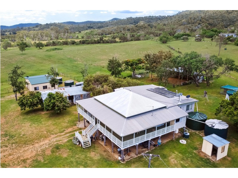 397 Potters Road, Wooderson QLD 4680