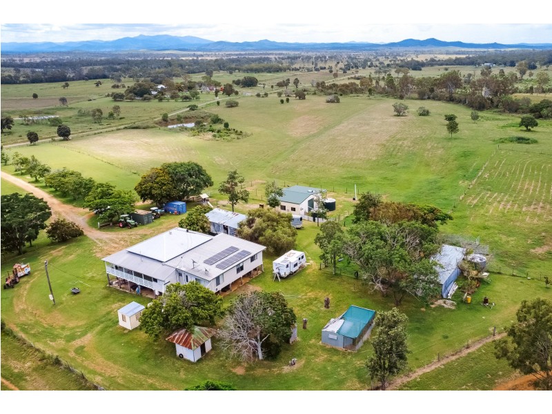 397 Potters Road, Wooderson QLD 4680