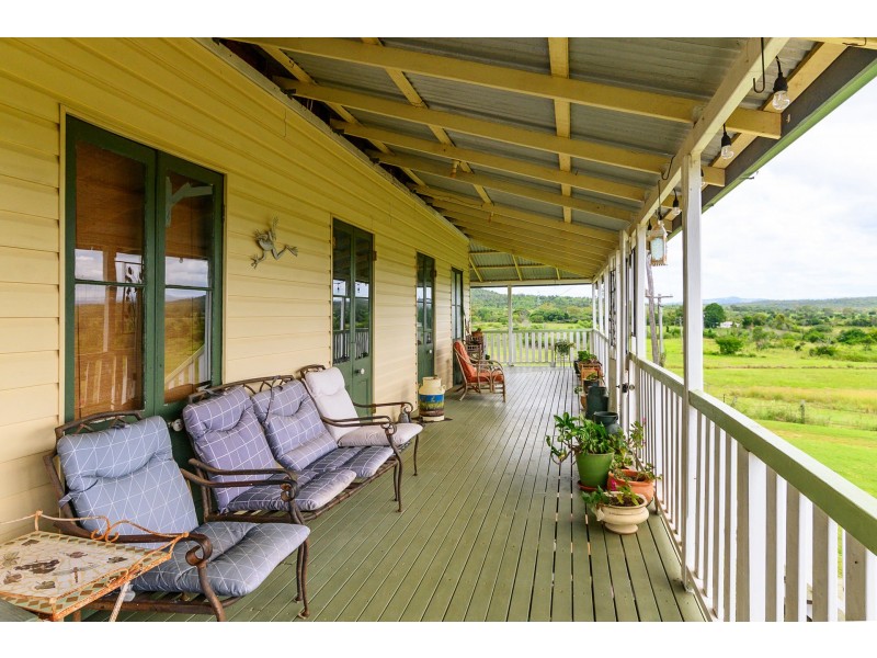 397 Potters Road, Wooderson QLD 4680
