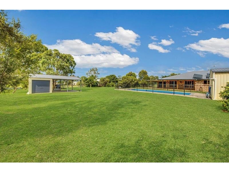 8 Terina Court, Calliope QLD 4680