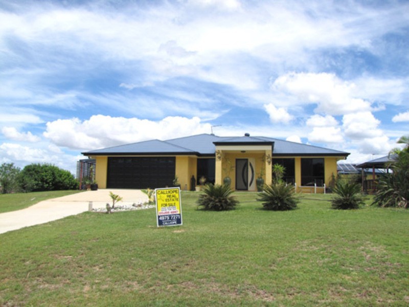 2 Walker Drive, Calliope QLD 4680