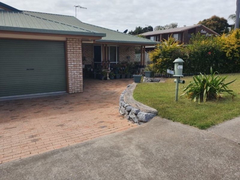134 OAKA LANE, Gladstone QLD 4680