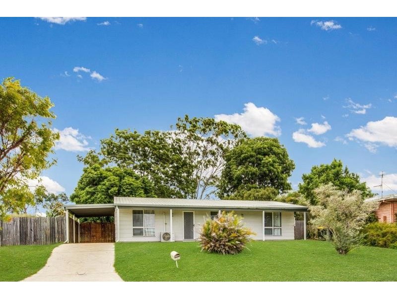 39 Katherine Road, Calliope QLD 4680