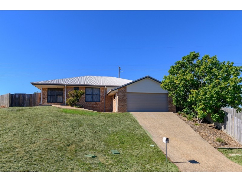 5 Gilcrest Close, Calliope QLD 4680
