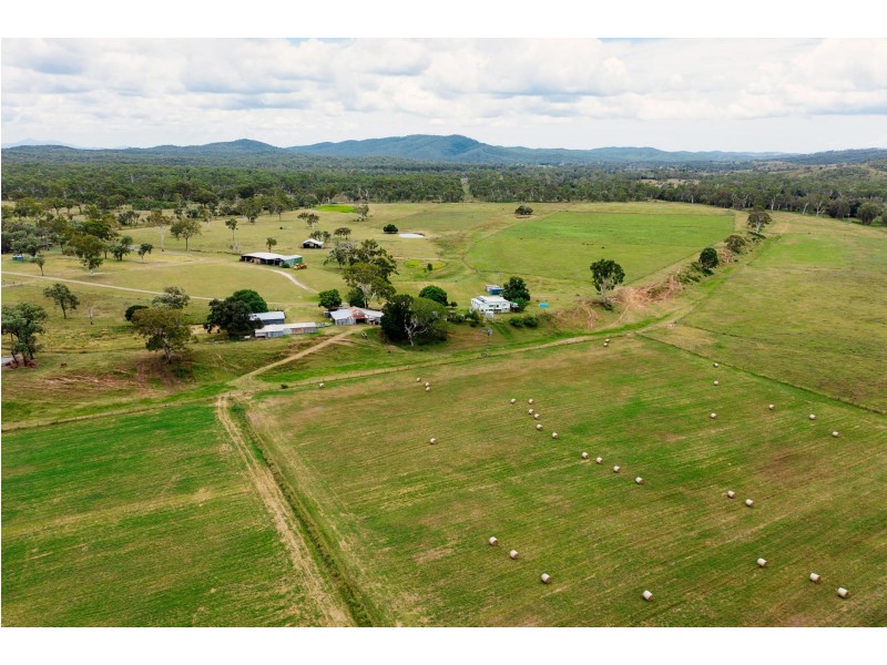 357 Marsh Road, Wooderson QLD 4680