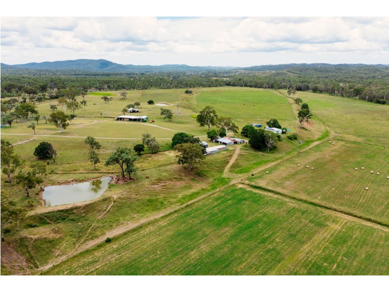 357 Marsh Road, Wooderson QLD 4680