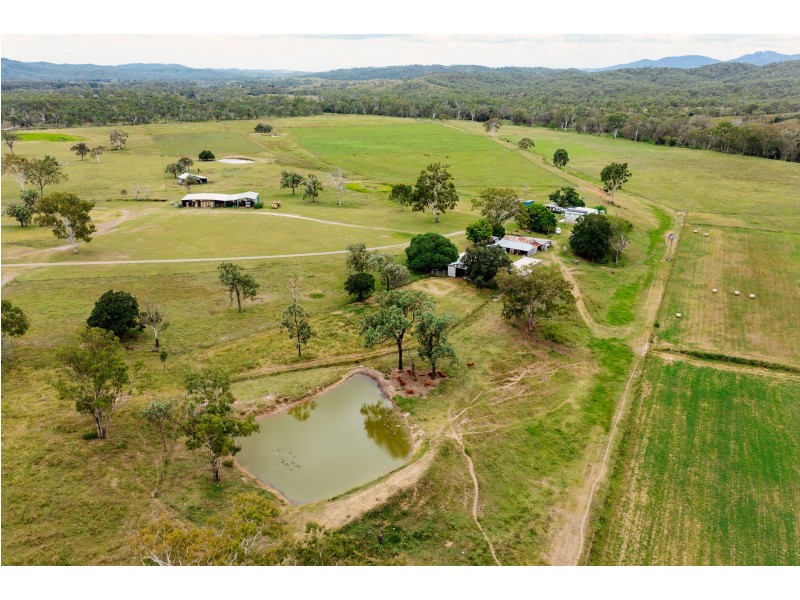 357 Marsh Road, Wooderson QLD 4680