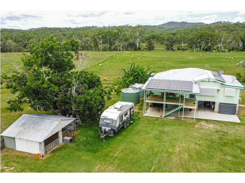 357 Marsh Road, Wooderson QLD 4680