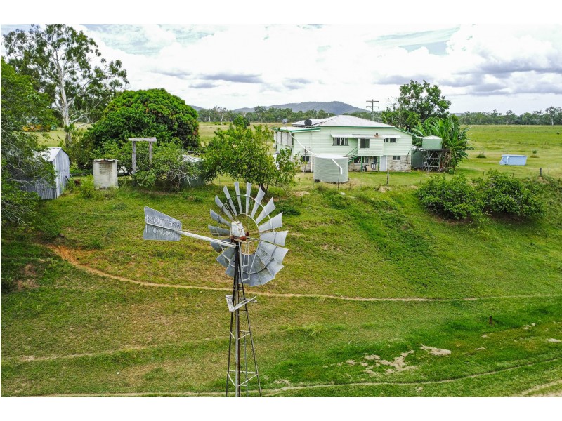 357 Marsh Road, Wooderson QLD 4680