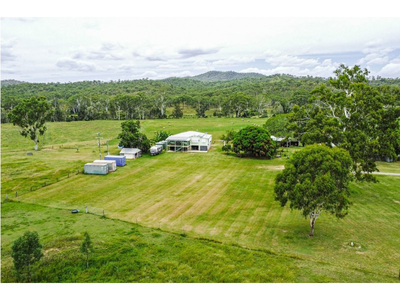 357 Marsh Road, Wooderson QLD 4680