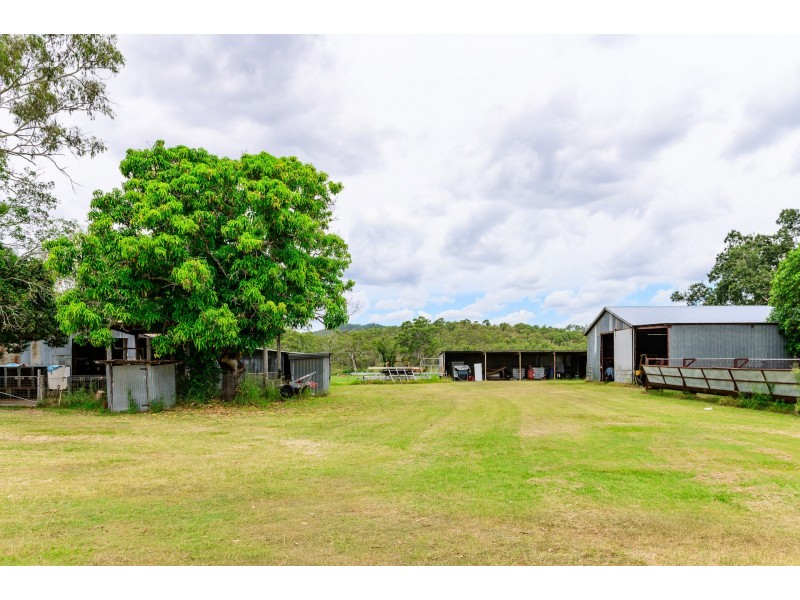 357 Marsh Road, Wooderson QLD 4680