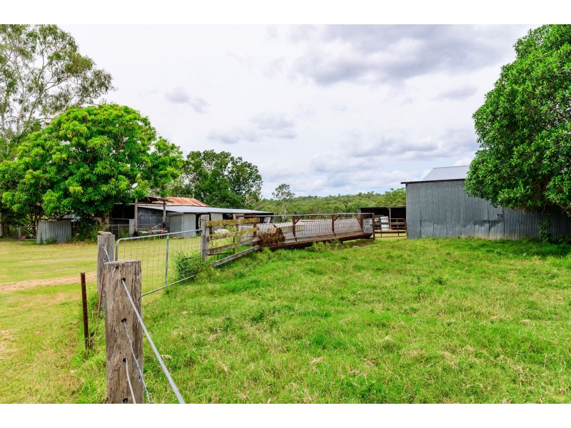357 Marsh Road, Wooderson QLD 4680
