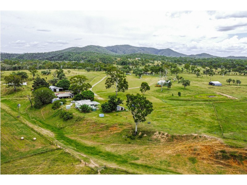 357 Marsh Road, Wooderson QLD 4680