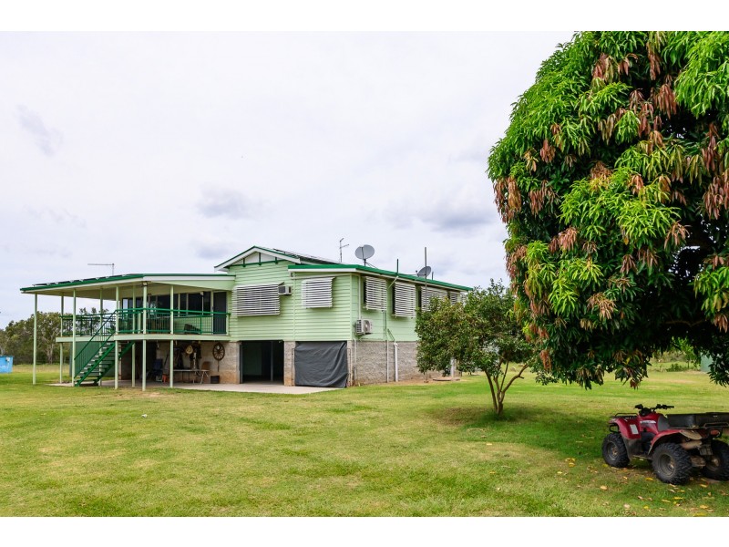 357 Marsh Road, Wooderson QLD 4680